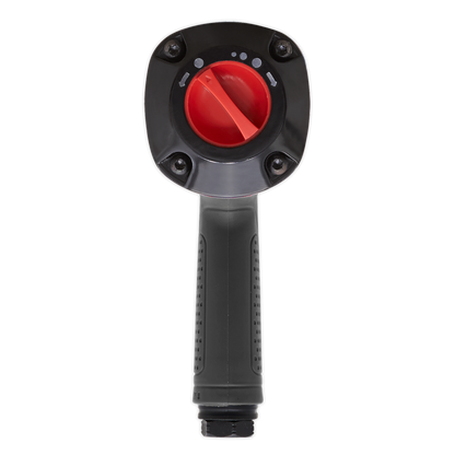 Composite Twin Hammer Air Impact Wrench 1/2"Sq Drive