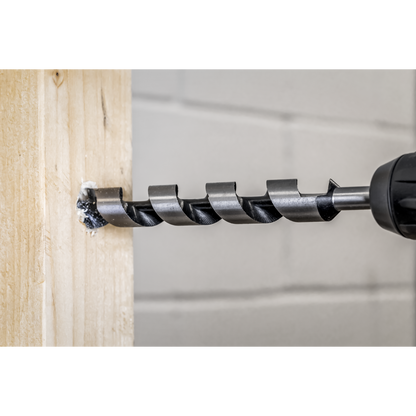 SDS Plus Auger Wood Drill Bit 20 x 235mm