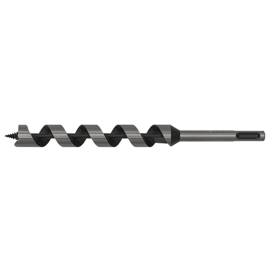 SDS Plus Auger Wood Drill Bit 20 x 235mm