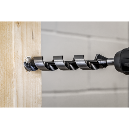 SDS Plus Auger Wood Drill Bit 22 x 230mm