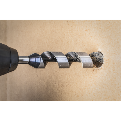 SDS Plus Auger Wood Drill Bit 22 x 230mm