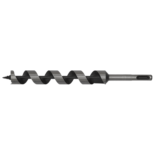SDS Plus Auger Wood Drill Bit 22 x 230mm