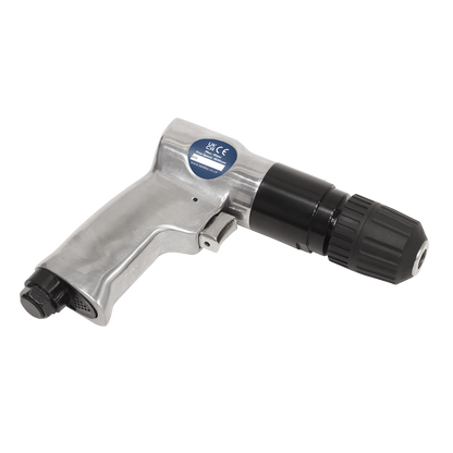 Reversible Air Drill 10mm with Keyless Chuck