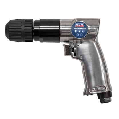Reversible Air Drill 10mm with Keyless Chuck