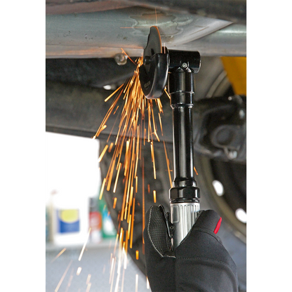 Long Reach Straight Air Cut-Off Tool 75mm