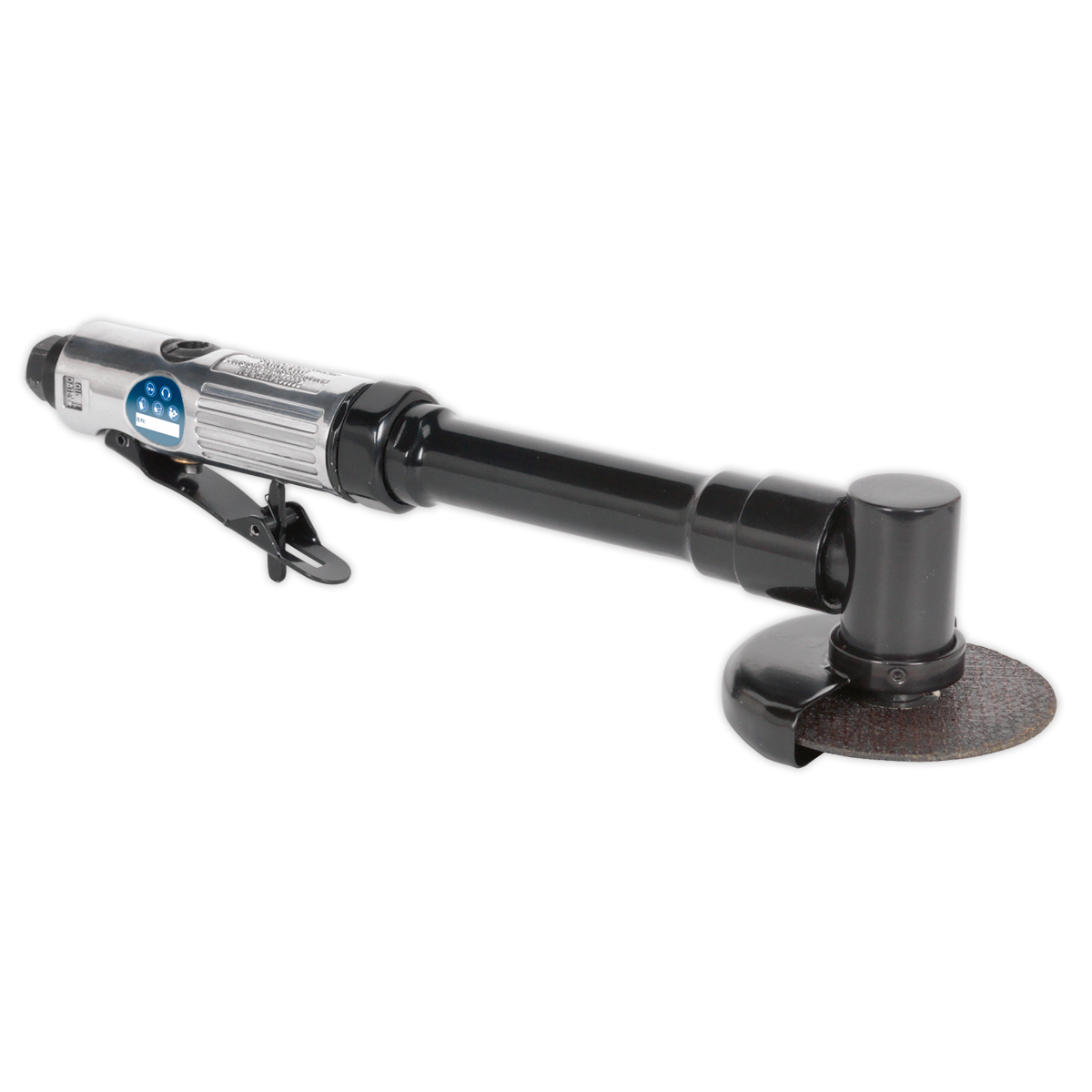 Long Reach Straight Air Cut-Off Tool 75mm