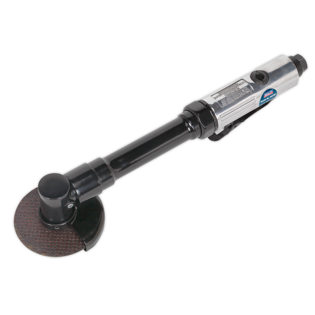 Long Reach Straight Air Cut-Off Tool 75mm