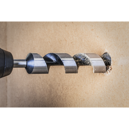 SDS Plus Auger Wood Drill Bit 25 x 235mm