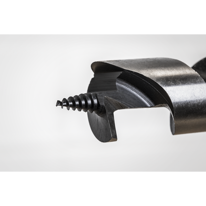 SDS Plus Auger Wood Drill Bit 25 x 235mm