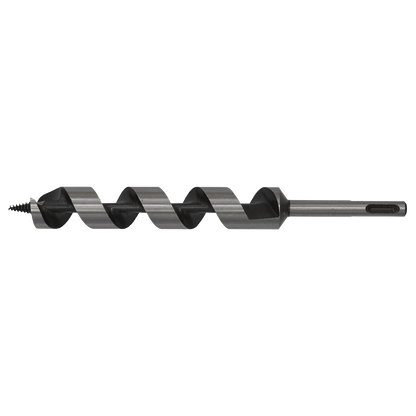 SDS Plus Auger Wood Drill Bit 25 x 235mm