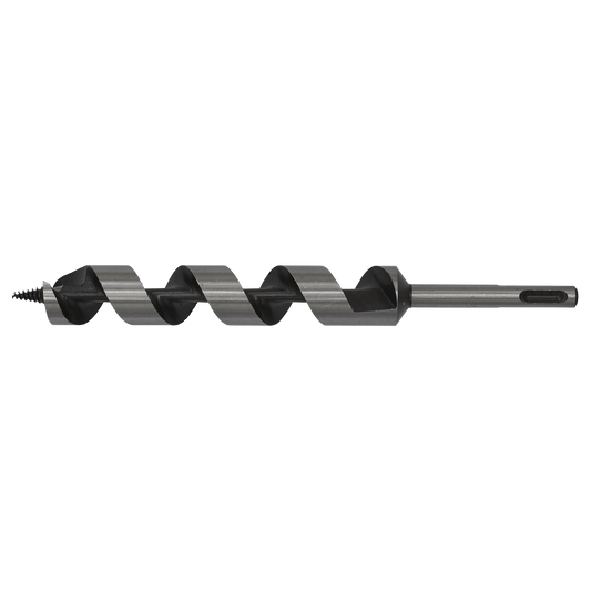 SDS Plus Auger Wood Drill Bit 25 x 235mm