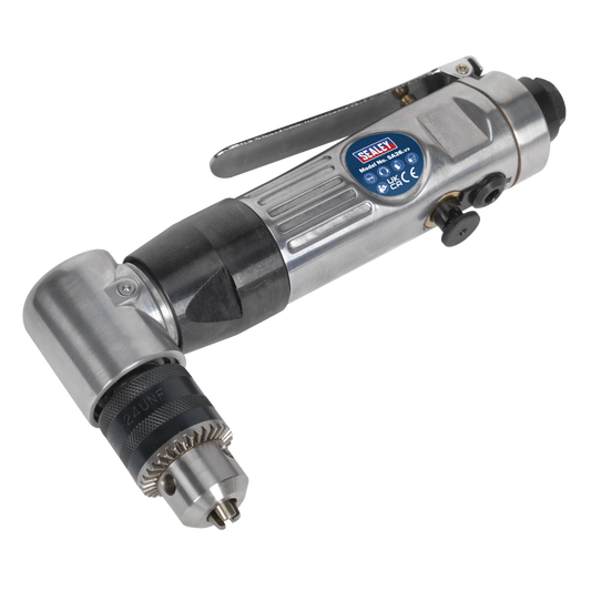 Reversible Air Angle Drill 10mm