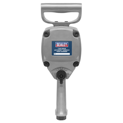 Twin Hammer Air Impact Wrench 1"Sq Drive