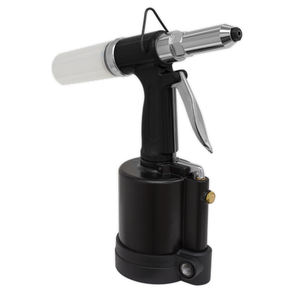 Heavy-Duty Air/Hydraulic Riveter