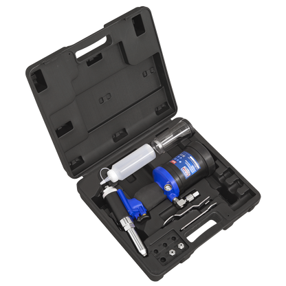 Air/Hydraulic Riveter Vacuum System