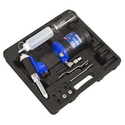 Air/Hydraulic Riveter Vacuum System