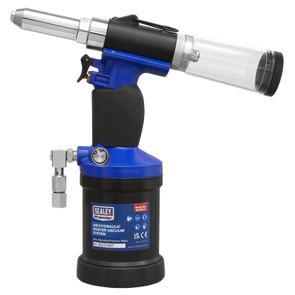 Air/Hydraulic Riveter Vacuum System