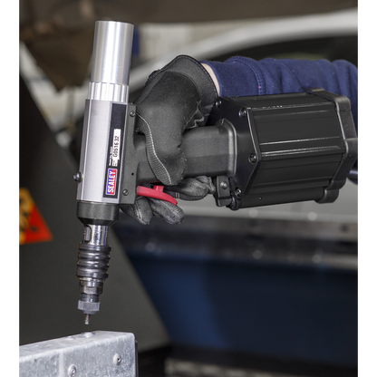 Air/Hydraulic Nut Riveter Vacuum System