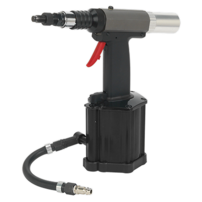 Air/Hydraulic Nut Riveter Vacuum System