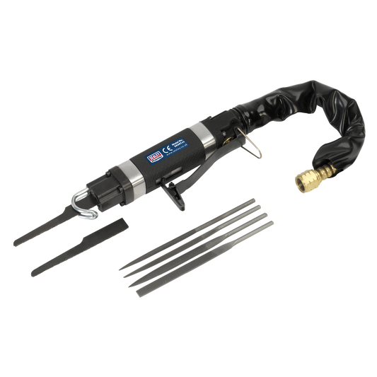 Premier Mini Reciprocating Air Saw/Needle File