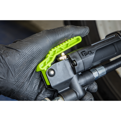 PCL Airlite Eco Tyre Inflator with Clip-On Connector