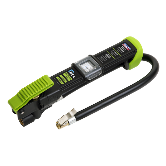 PCL Airlite Eco Tyre Inflator with Clip-On Connector