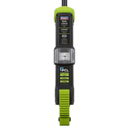 PCL Airlite Eco Tyre Inflator with Clip-On Connector