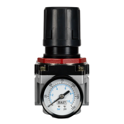 High Flow Air Regulator