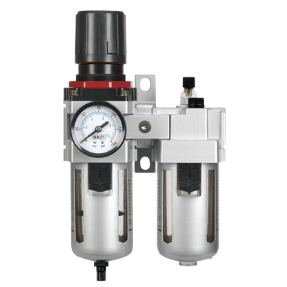 High Flow Air Filter/Regulator/Lubricator