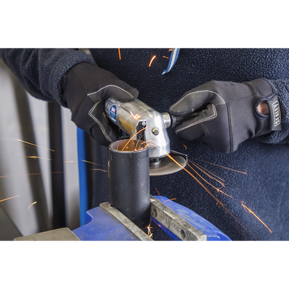 Air Angle Grinder 100mm