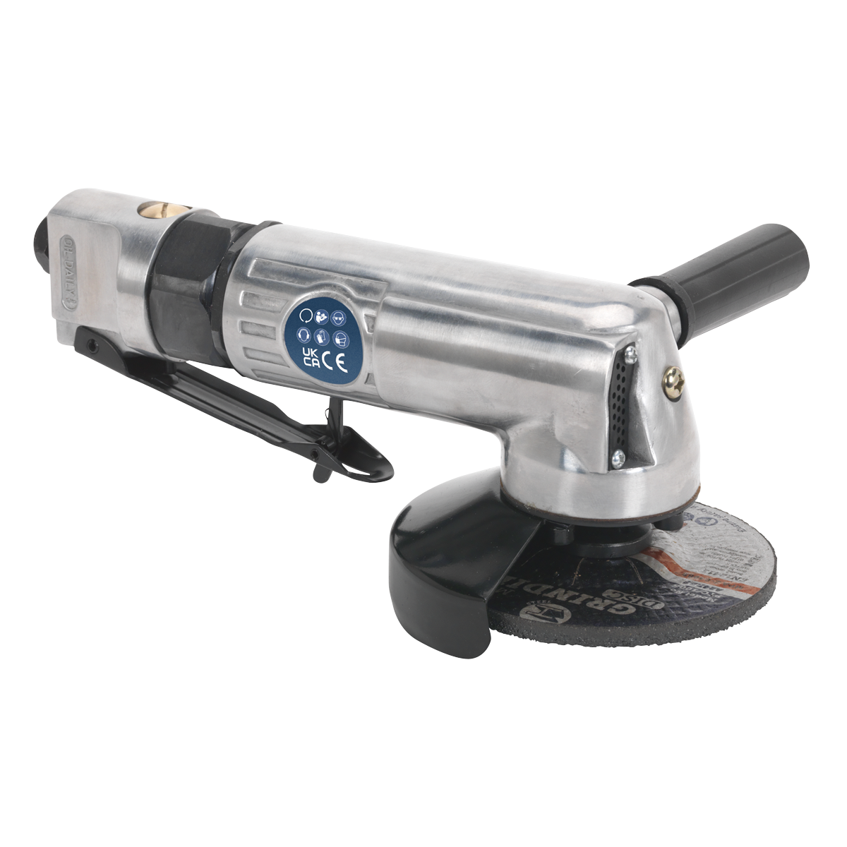 Air Angle Grinder 100mm