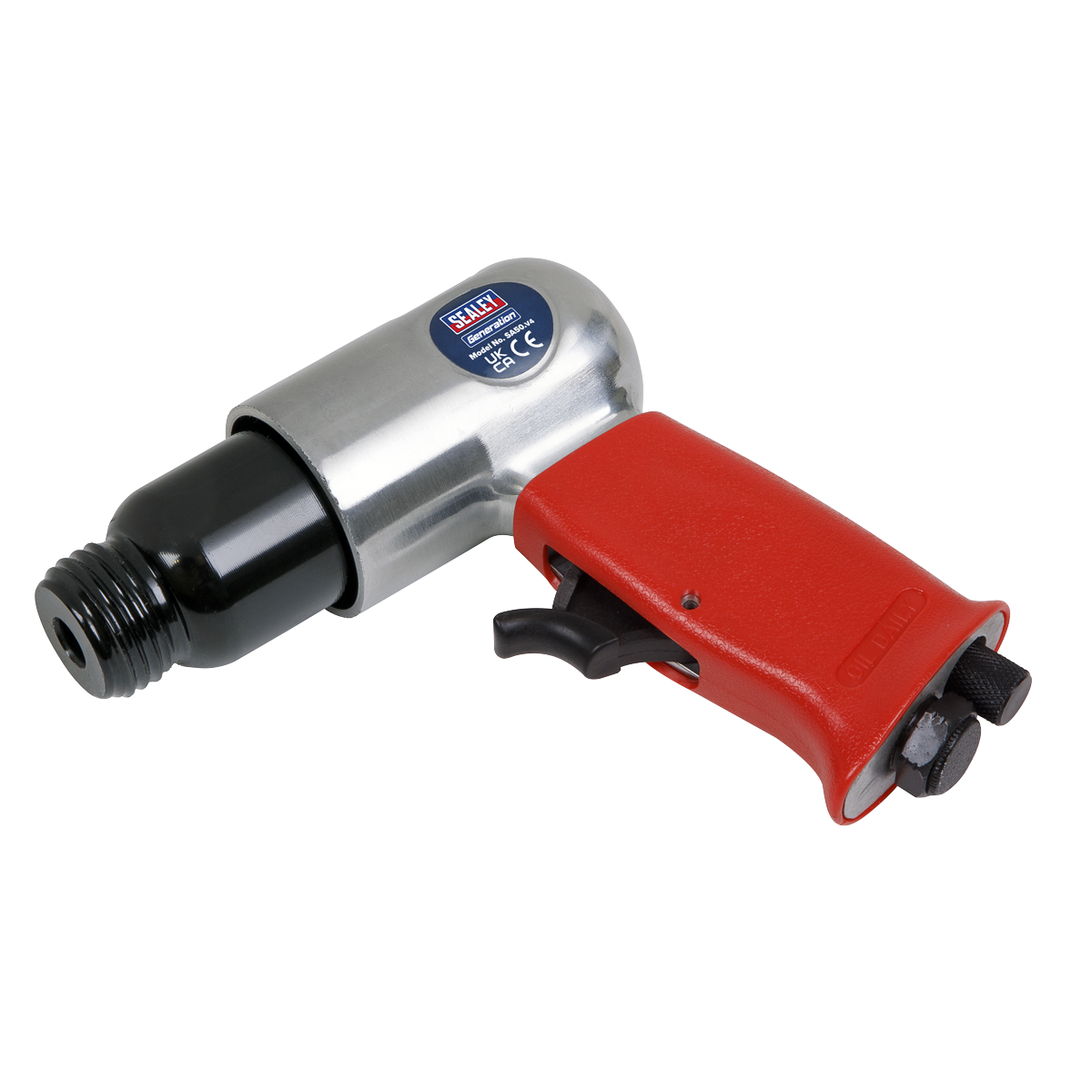 Generation Pistol Type Air Needle Scaler