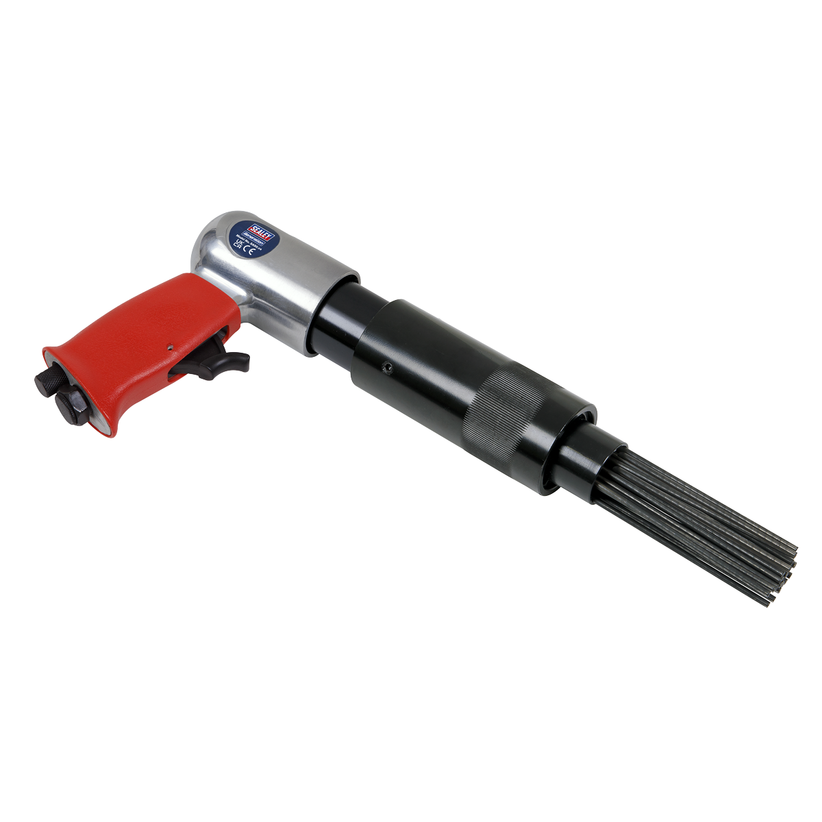 Generation Pistol Type Air Needle Scaler