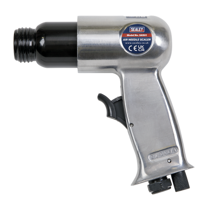 Pistol Type Air Needle Scaler
