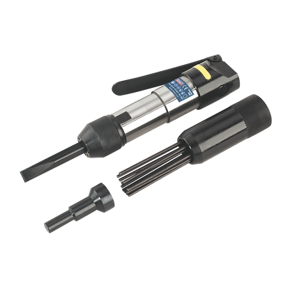 Air Needle Scaler/Flux Chipper