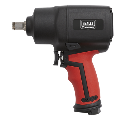 Premier Twin Hammer Air Impact Wrench 1/2"Sq Drive