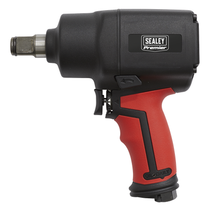 Premier Twin Hammer Compact Air Impact Wrench 3/4"Sq Drive