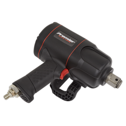 Premier Twin Hammer Composite Air Impact Wrench 1"Sq Drive