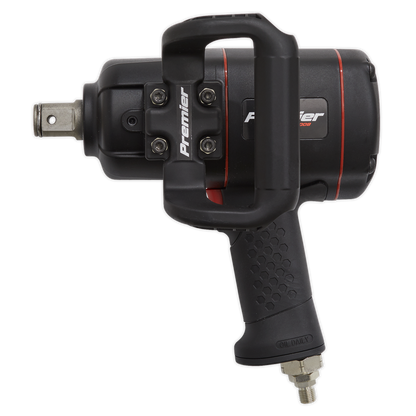 Premier Twin Hammer Composite Air Impact Wrench 1"Sq Drive