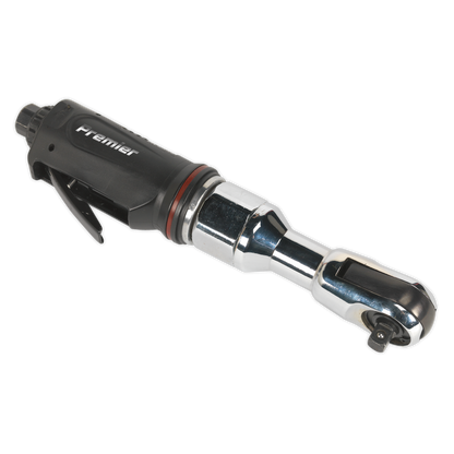 Premier Air Ratchet Wrench 3/8"Sq Drive