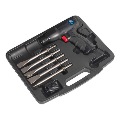 Premier Medium Stroke Composite Air Hammer Kit