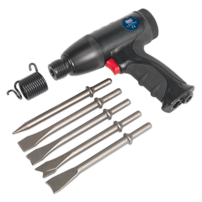 Premier Medium Stroke Composite Air Hammer Kit