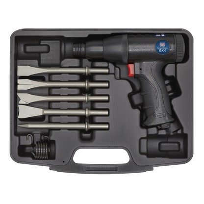 Premier Long Stroke Composite Air Hammer Kit