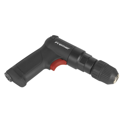 Premier Composite Reversible Air Pistol Drill 10mm with Keyless Chuck