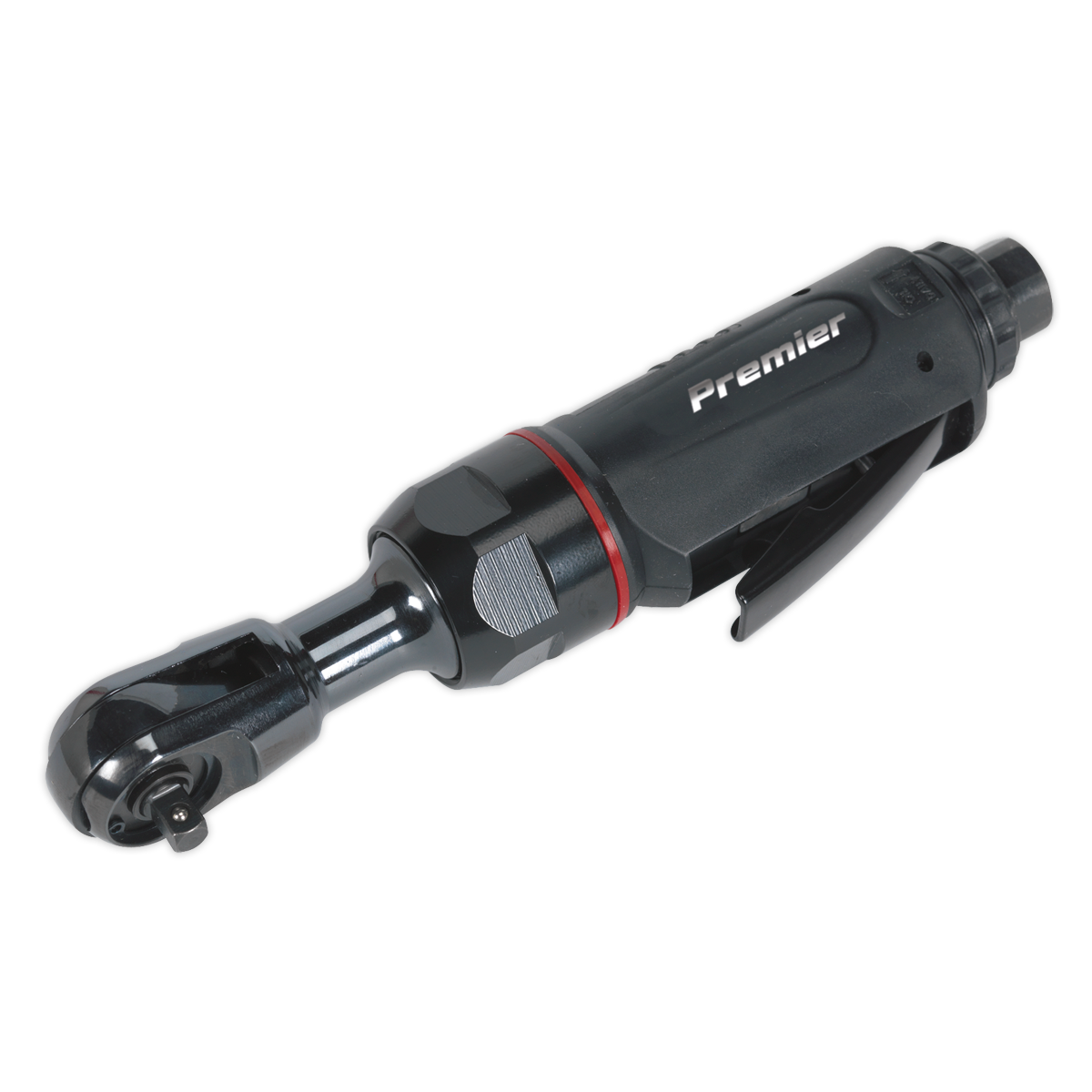 Premier Compact Air Ratchet Wrench