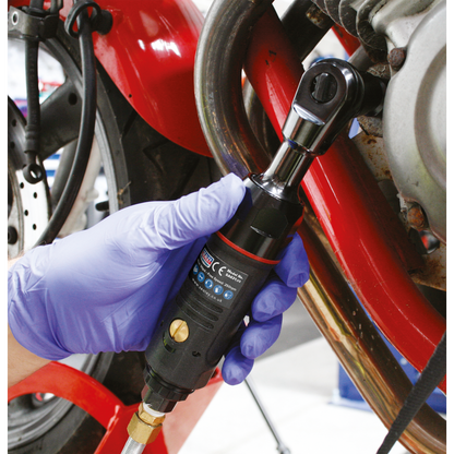 Premier Compact Air Ratchet Wrench