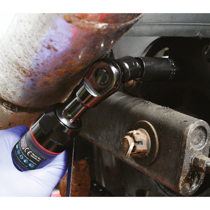 Premier Compact Air Ratchet Wrench