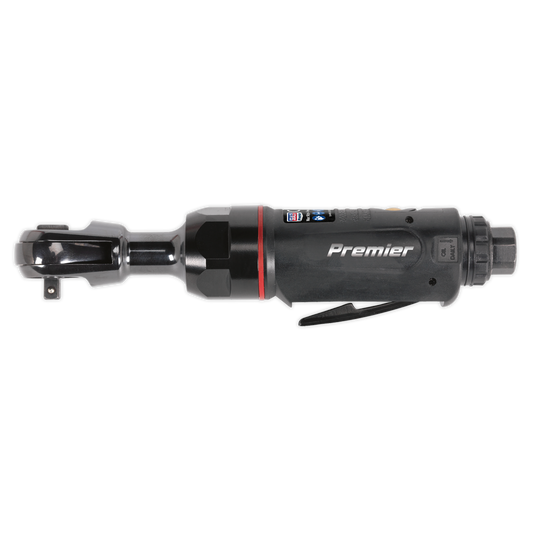 Premier Compact Air Ratchet Wrench