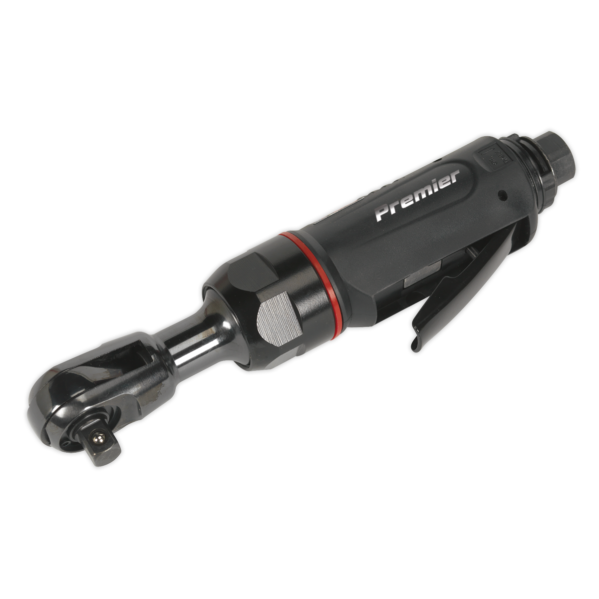 Premier Compact Air Ratchet Wrench