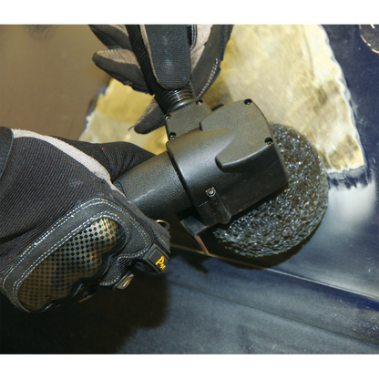 Polycarbide Abrasive Wheel for SA695 100mm